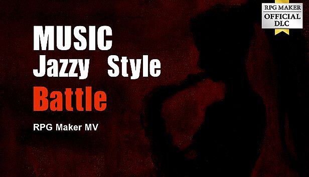 RPG Maker MV - MUSIC Jazzy Style Battle