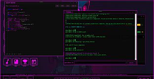 Ghost Network : Dark Hacker