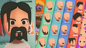 Hoop Fighters: Party Basketball