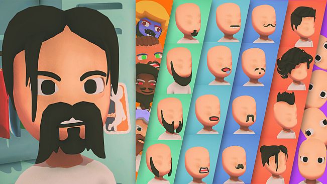 Hoop Fighters: Party Basketball