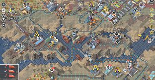 Train Valley 2: Workshop Gems - Amethyst