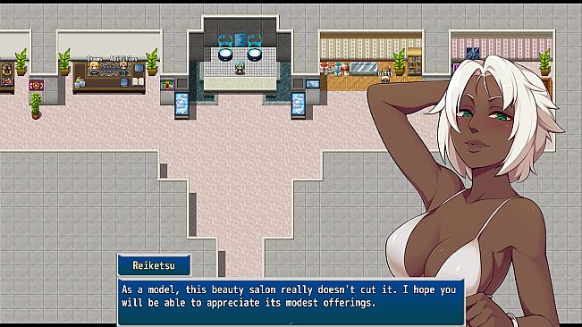 Eternal Dreamers - Summer Reiketsu (Fashion)