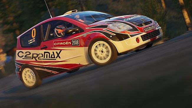 EA SPORTS WRC 24 Le Maestros Content Pack