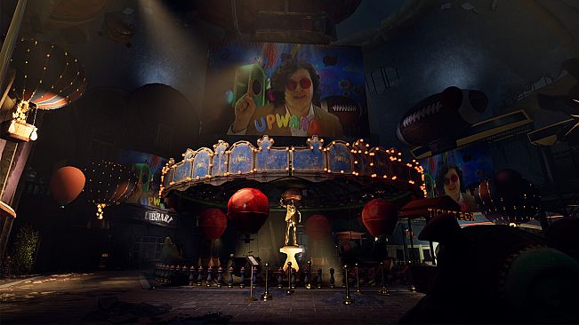 Dark Pals: The 1st Floor