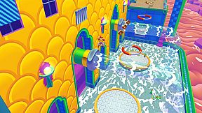 Penny’s Big Breakaway