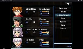 Lights e Shades: Safìna - Diceroll