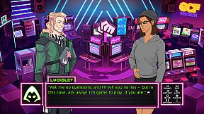 Arcade Spirits: The New Challengers