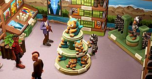 Two Point Museum: Zooseum