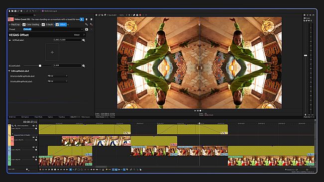 VEGAS Pro Edit 21 Steam Edition