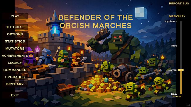 Defender of the Orcish Marches