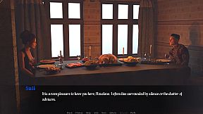 The Sultan and his Harem