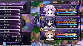 Hyperdimension Neptunia Re;Birth1