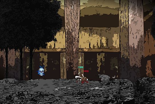 Tales of the Underworld - Legends of Primordial Sea