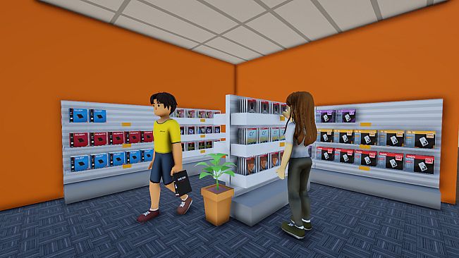 Byte Store Simulator