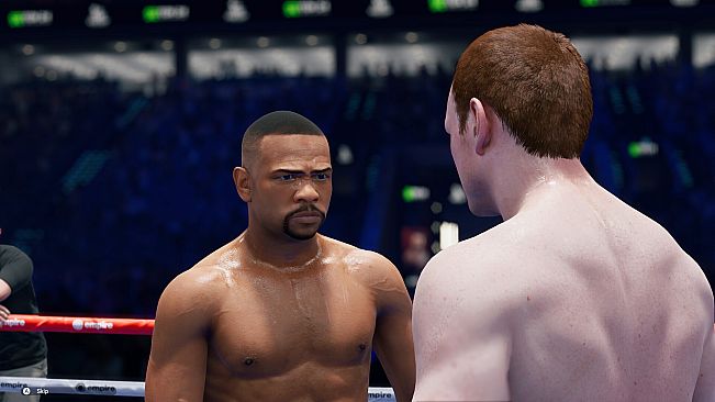 Undisputed - Roy Jones Jr. '93