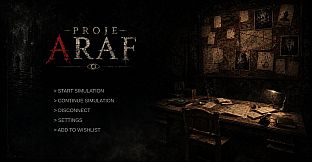 PROJE ARAF