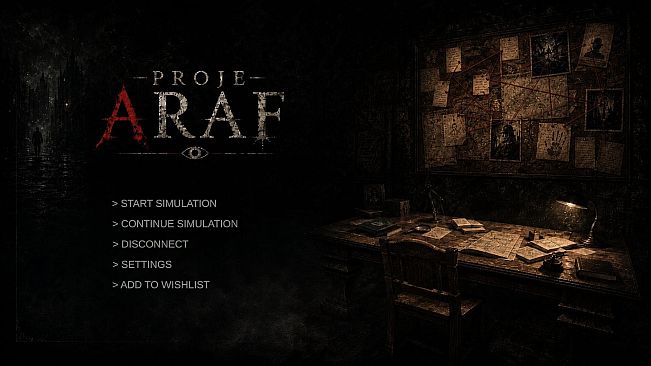 PROJE ARAF