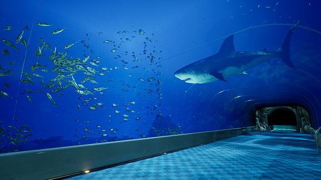 Aquarium at August 32nd