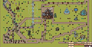 Arcane Towerline