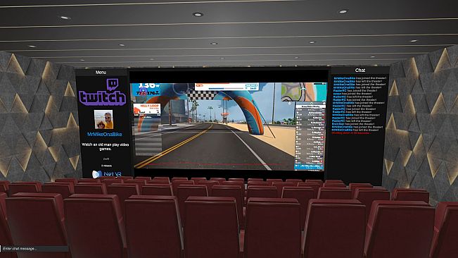 Net VR Theater