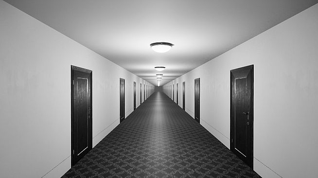 The Backrooms Deluxe