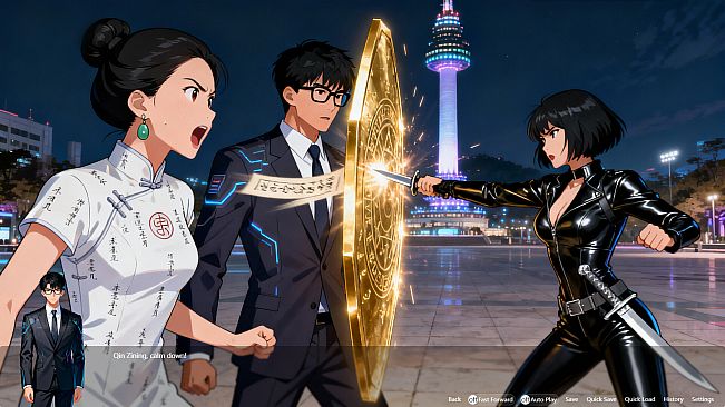 Rebirth of Legal maniac 2 - DLC Transforms the Workplace 2