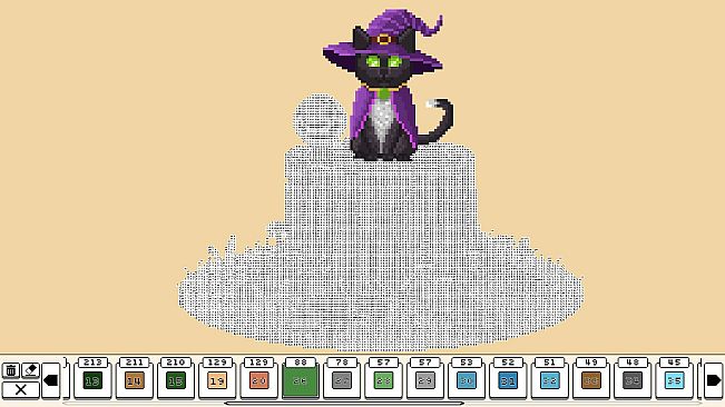 Coloring Pixels - Halloween 5 Pack