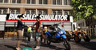 Motorcycle Sales Simulator