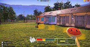 Animal Shelter 2 - Vet Clinic DLC