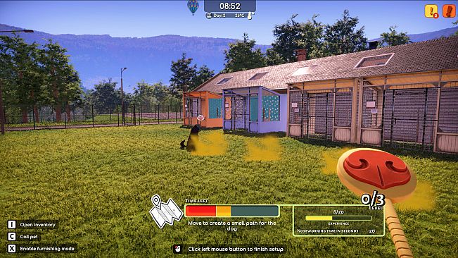 Animal Shelter 2 - Vet Clinic DLC
