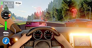 All Motors Racing Simulator