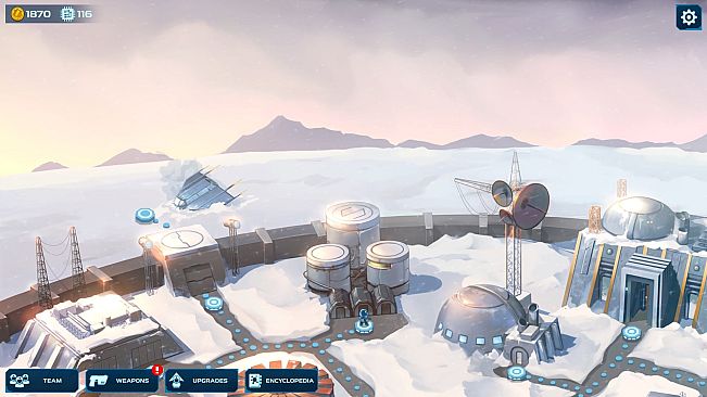 Spaceland: Sci-Fi Indie Tactics