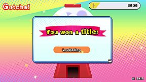 YEAH! YOU WANT "THOSE GAMES," RIGHT? SO HERE YOU GO! NOW, LET'S SEE YOU CLEAR THEM! 2