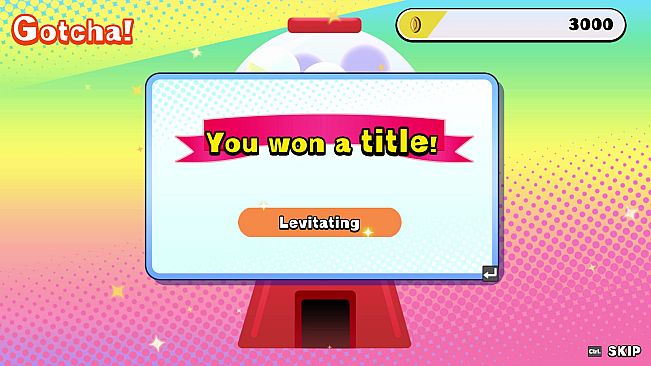 YEAH! YOU WANT "THOSE GAMES," RIGHT? SO HERE YOU GO! NOW, LET'S SEE YOU CLEAR THEM! 2