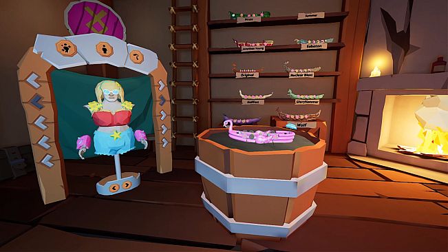 Ragnarock - Summer Skin Pack