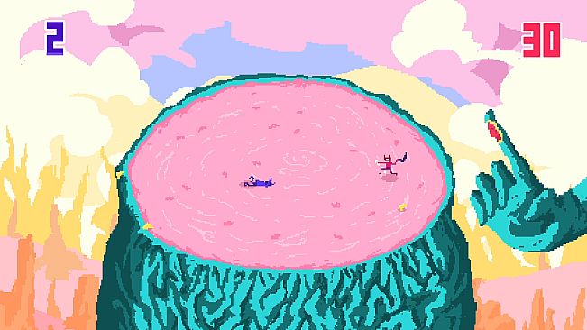 Bamerang: Warm-Up Duel