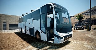 Tourist Bus Simulator - MAN Lion's Coach 3rd Gen