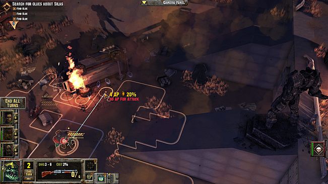 Fallen: A2P Protocol