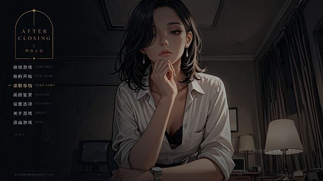 AFTER CLOSING - 闭店之后