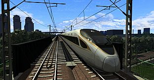 Train Simulator: Zhengxi Highspeed: Zhengzhou - Sanmenxia Route Add-On