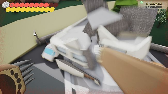 Giant Bear Rampage! ☢️