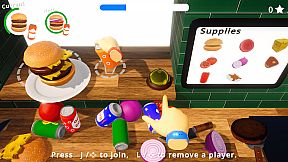 Chef Hands : Kitchen Mayhem