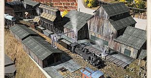 Trainz Plus DLC - Cilie Oldphartz Railroad