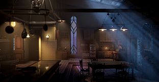 The Last Case of Benedict Fox Art Book