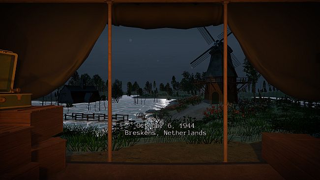 Radio General - Water Rats