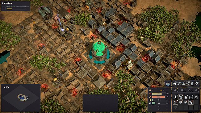 Here Comes The Swarm