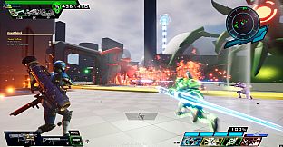 ALPHA STORM