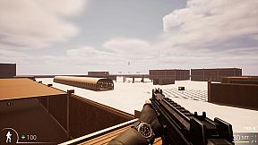 First Person Shooter Kit Showcase