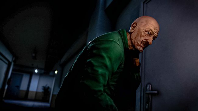 Exit: Echoes of insanity