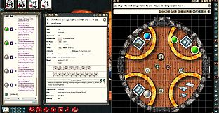 Fantasy Grounds - D&D Classics: The Lost Island of Castanamir